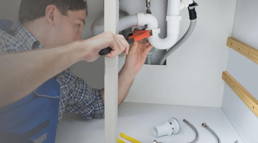 Professional bathroom faucet installation in King, NC